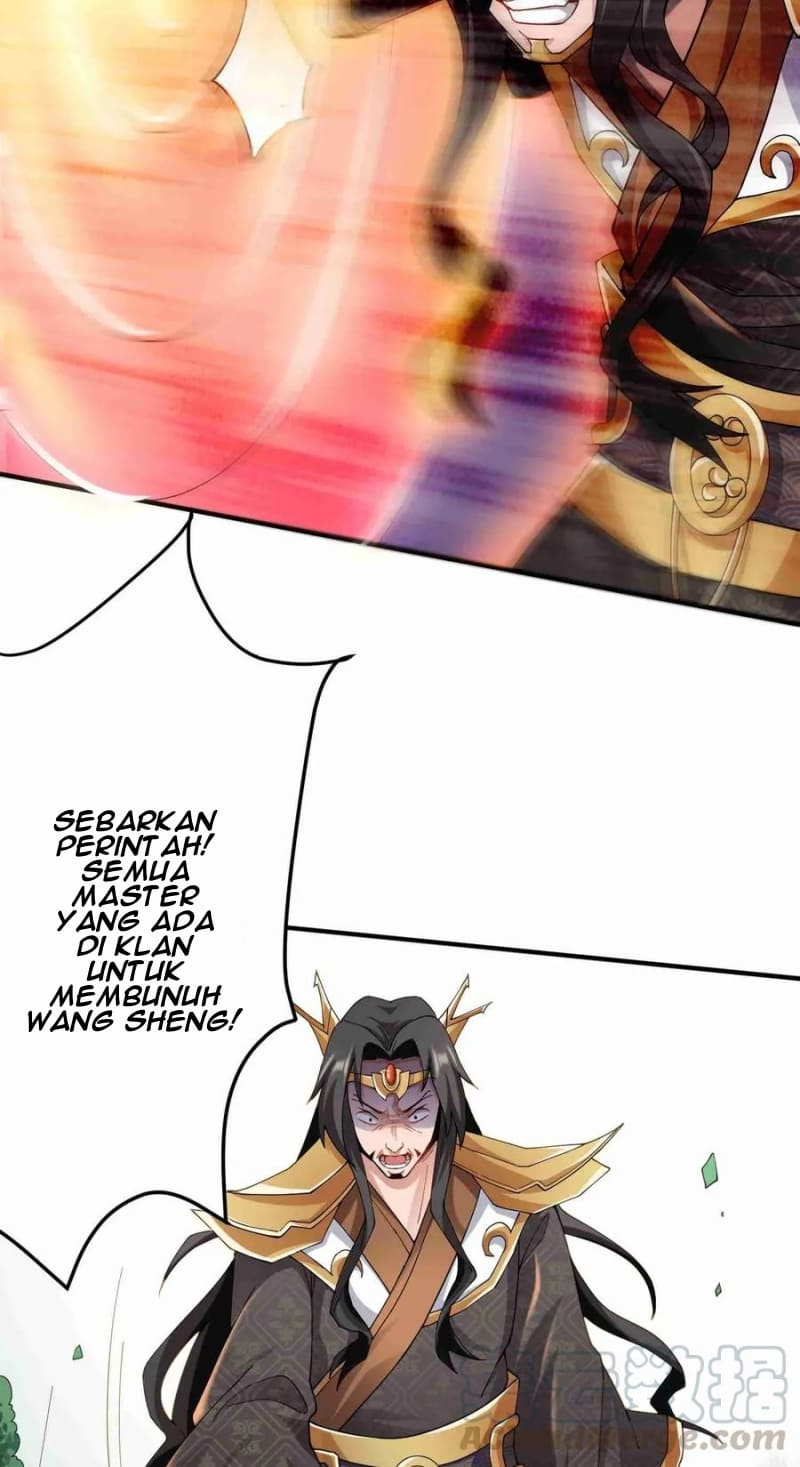 First Dragon (Yuanlong) Chapter 80 Gambar 23